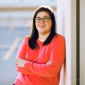 Photo of Mayra Cantu
