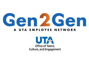 gen to gen employee network logo