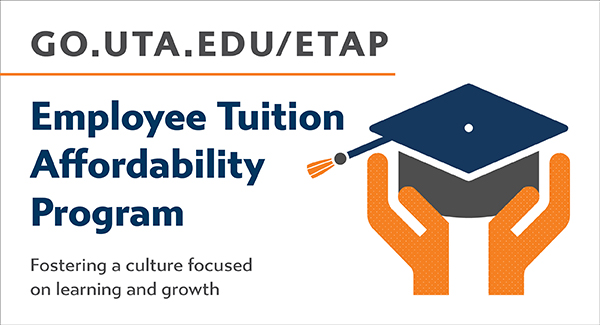 employee tuition affordability program flyer