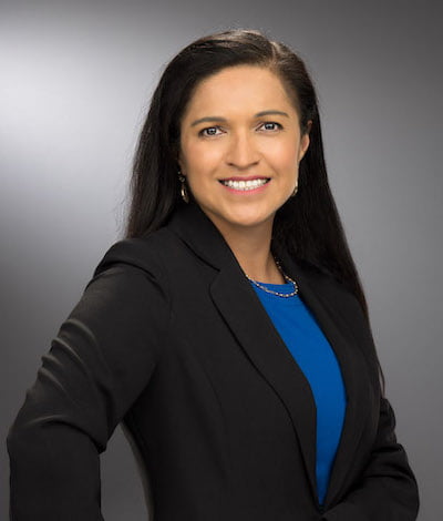 photo of the senior director of hispanic serving institutions services department maria delgado