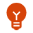 light bulb icon