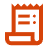 Receipt icon