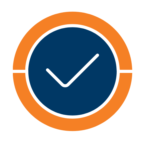 Circle Check Box Icon