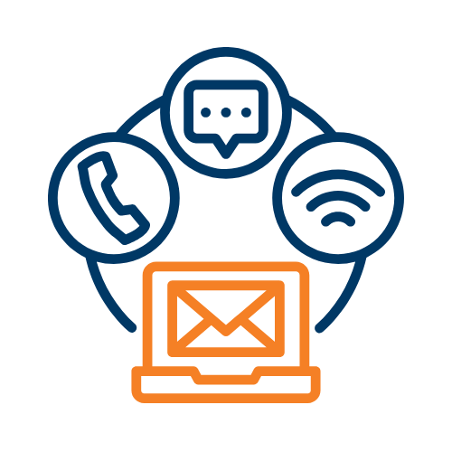 contact us icon