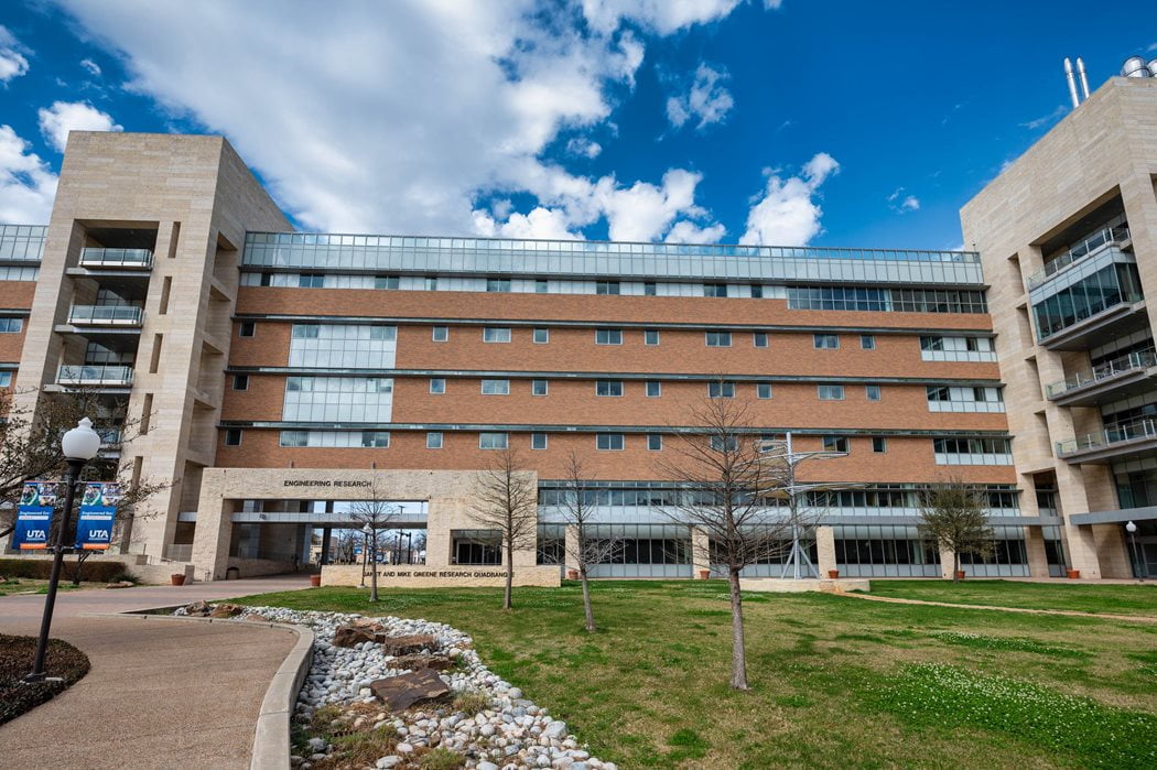 engineering building
