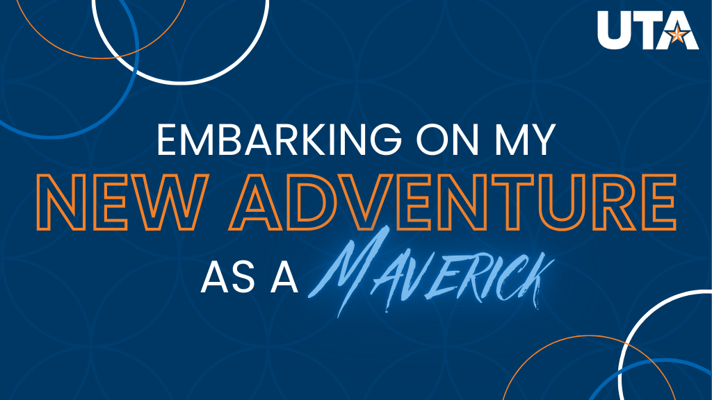 embarking on a new journey social media graphic