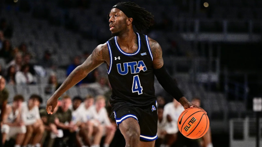 U T A basketball player