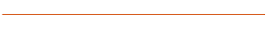 Orange Decorative Line