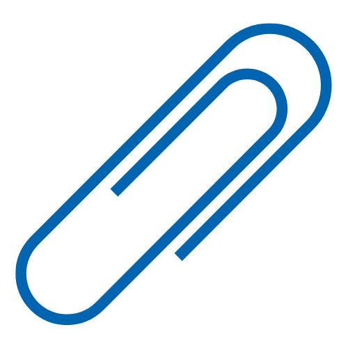 Paper Clip Icon