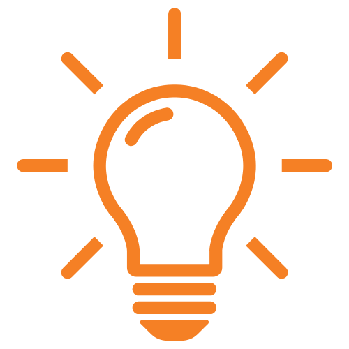 Lightbulb Icon