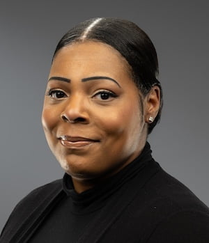 profile photograph of Kyndal Banks