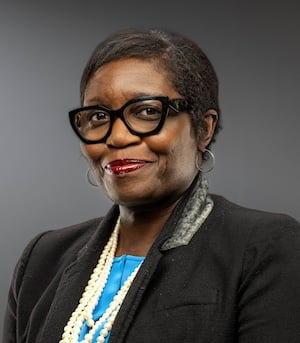 profile photograph of lena mcgee