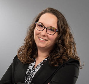 Photo of Lindsay Trammell