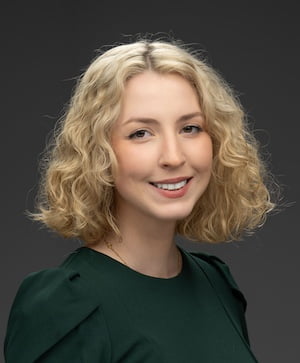 professional photo of Mckenna Erwin