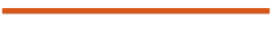 Thin Decorative Orange Line