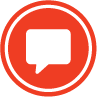 chat bubble