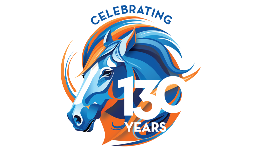 U T A 130 Logo "celebrating 130 years"