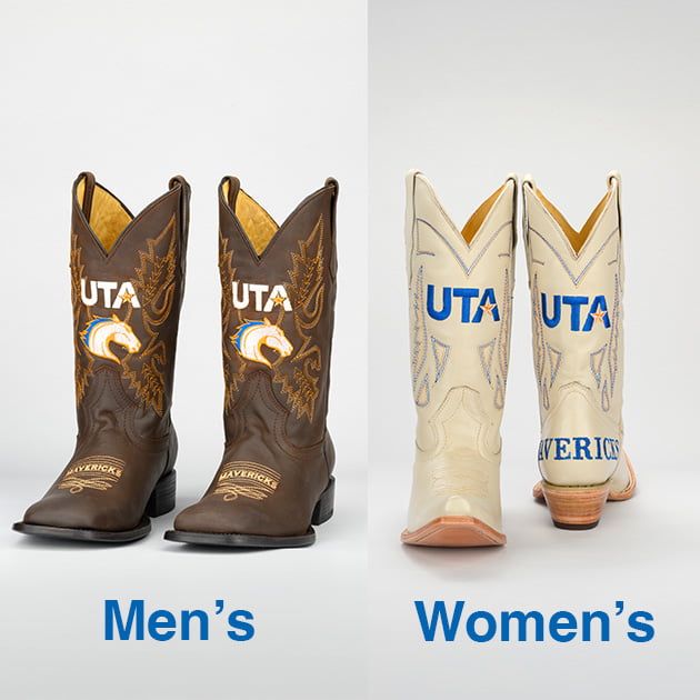 custom u t a cowboy boots for men and women