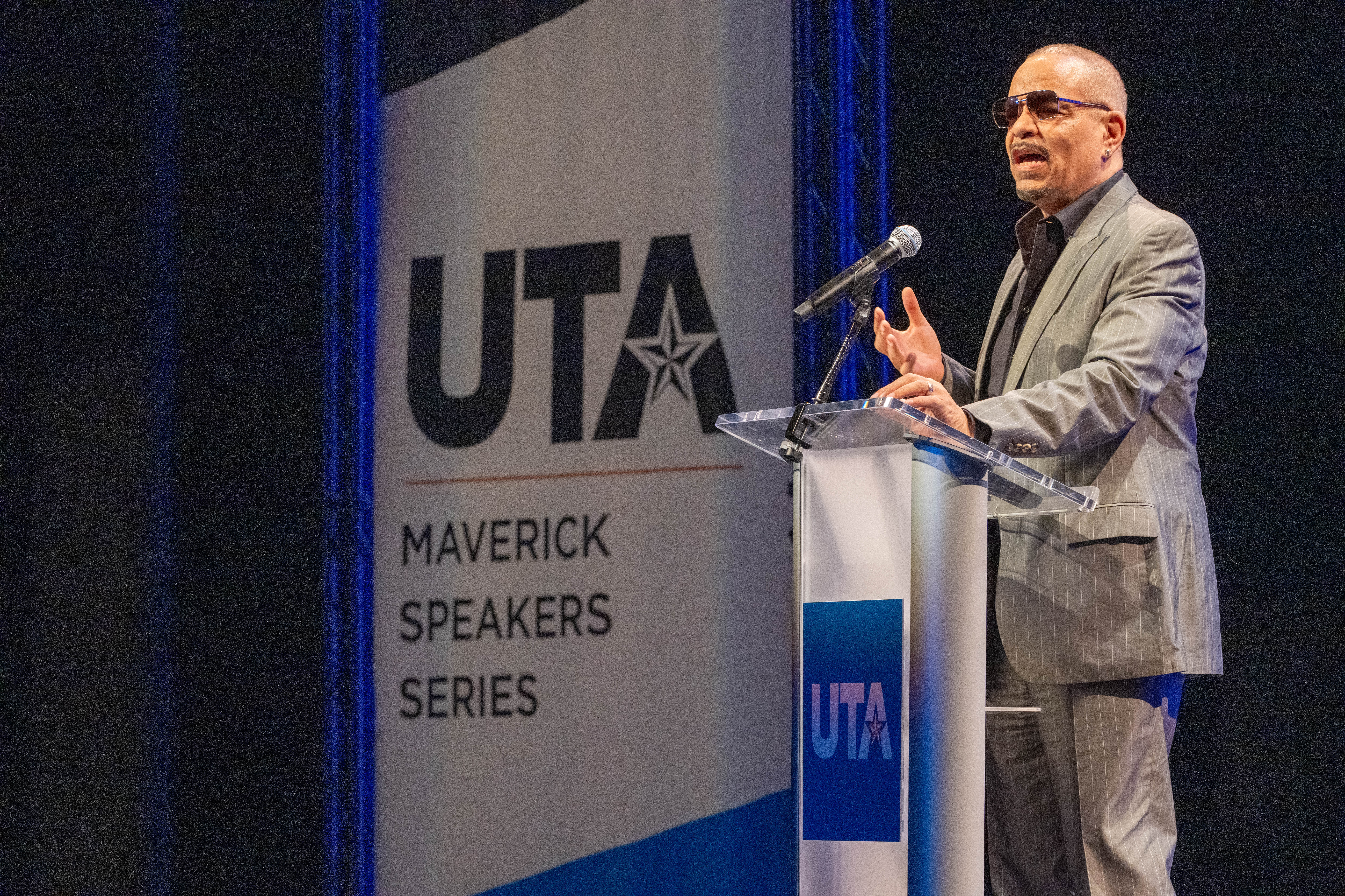 Ice-T Maverick Speaker