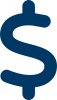 dollar sign icon