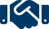 handshake icon