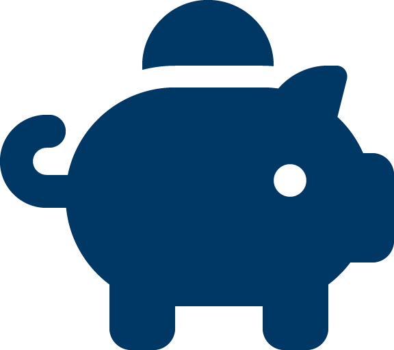 piggy bank icon