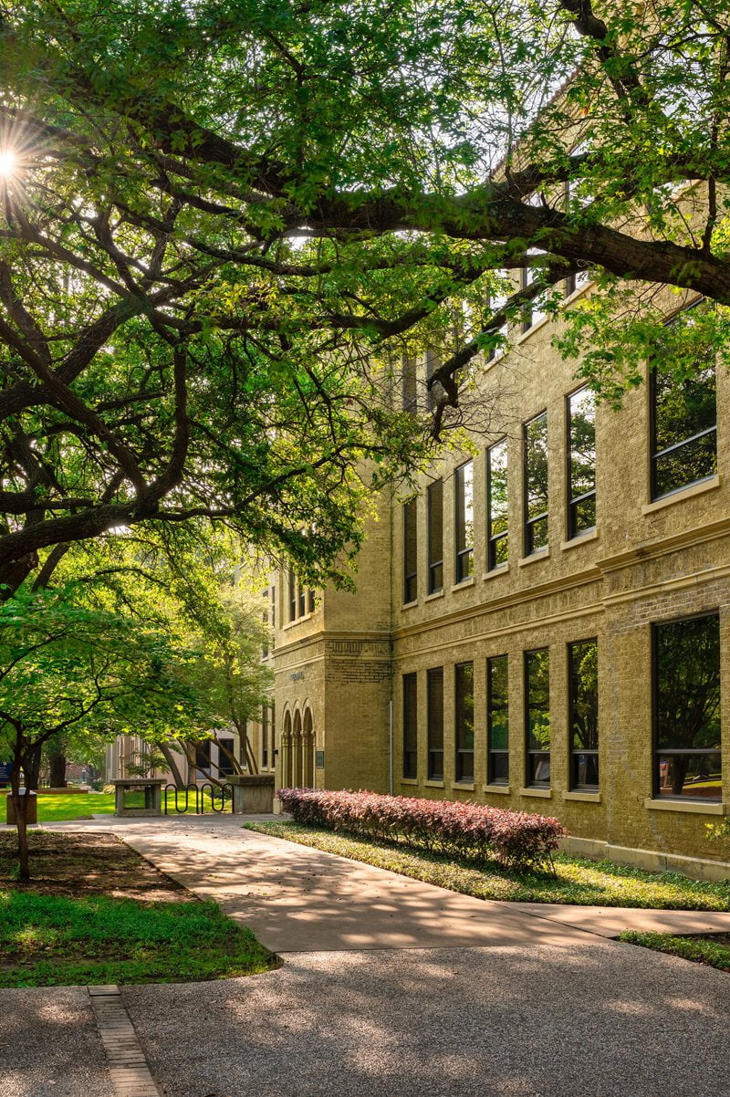 UTA Ransom Hall