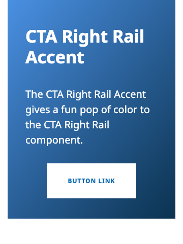 a screenshot of the CTA Right Rail Accent sitecore component