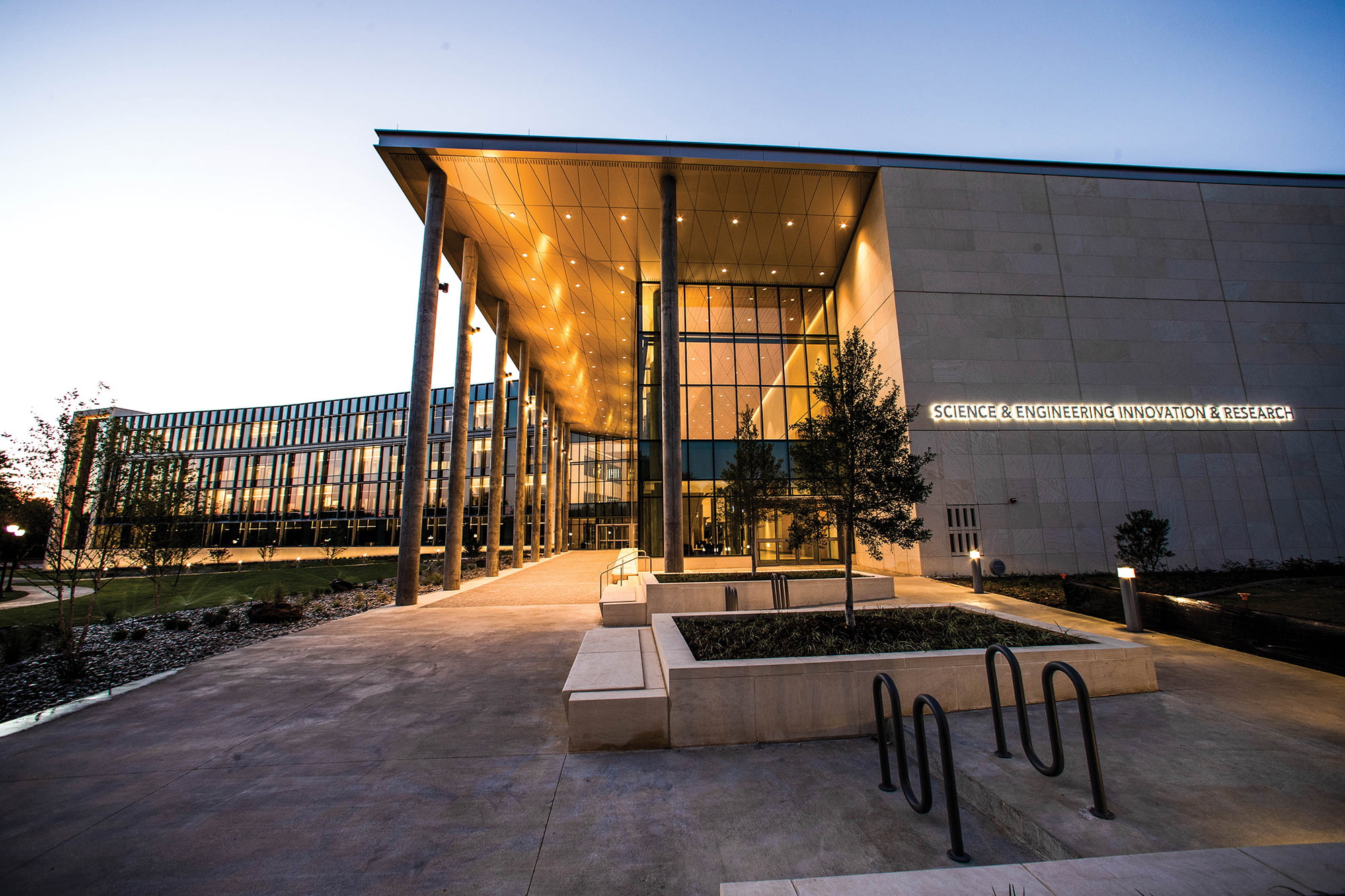 UTA Science Engineering Innovation and Research Center