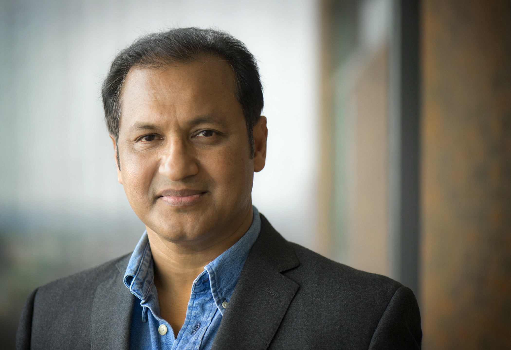 Gautam Das, a professor in UTA’s Computer Science and Engineering Department”