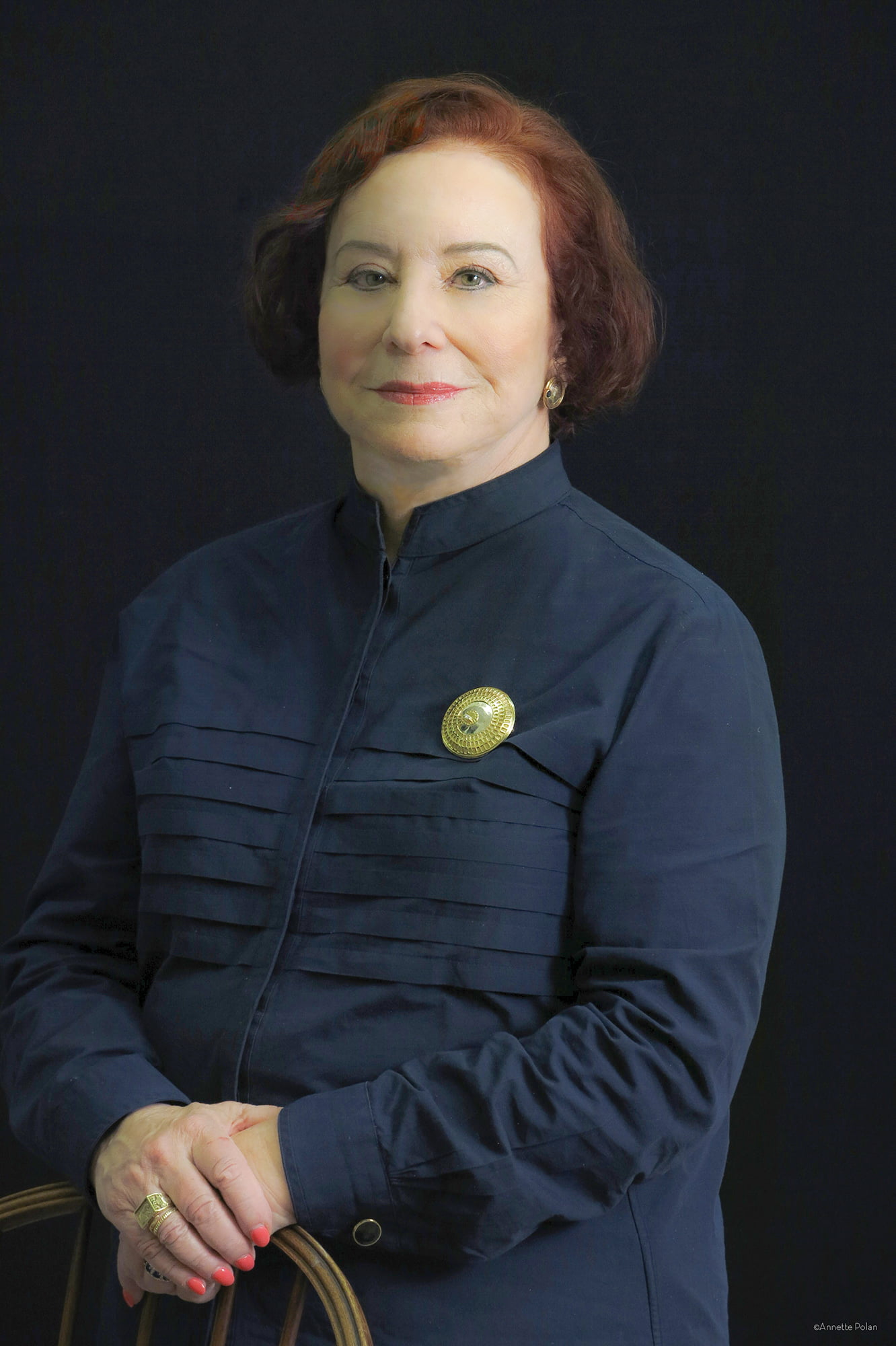 Haseltine recognized for “contributions of outstanding significance to women’s health”