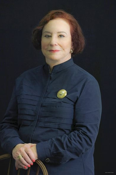 Haseltine recognized for “contributions of outstanding significance to women’s health”