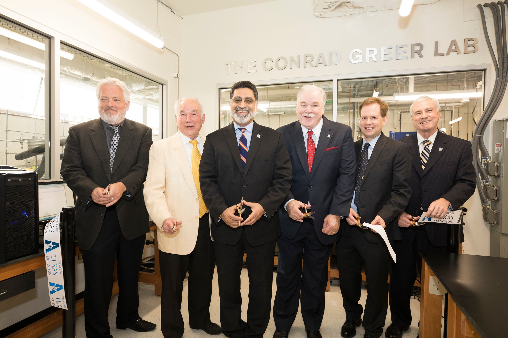 Official Greer Lab opening marks conversion process’ increased product