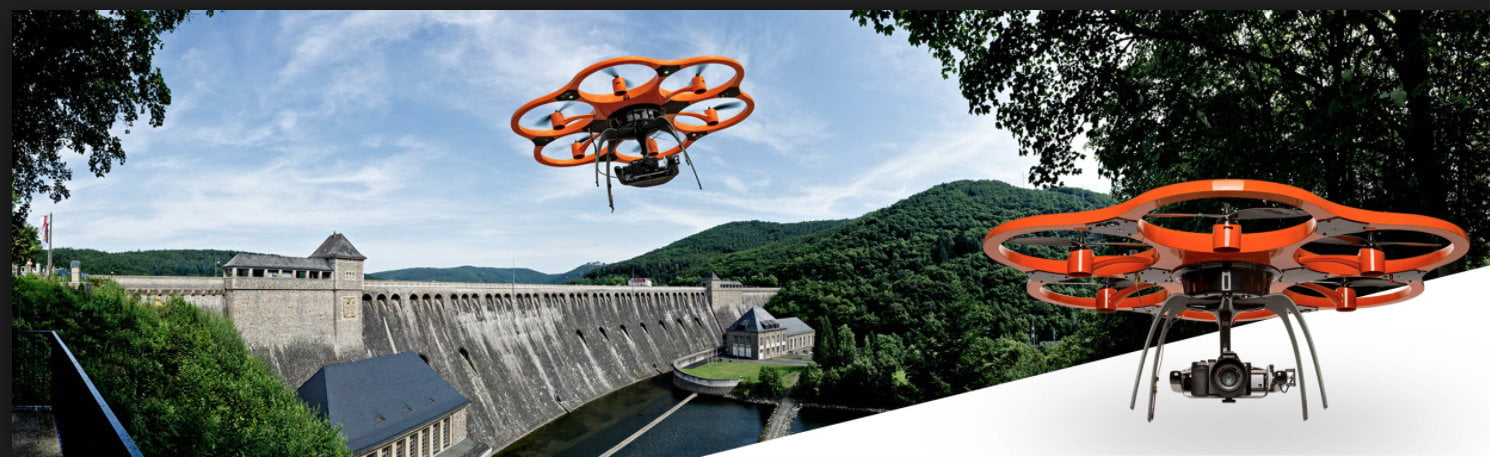 Unmanned aerial vehicle