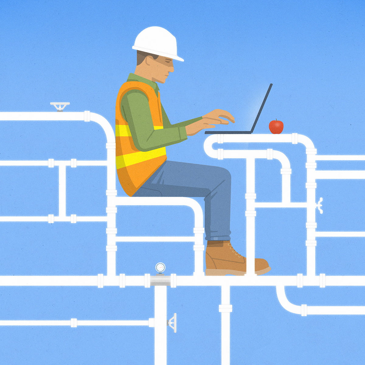 Illustration by Dan Page