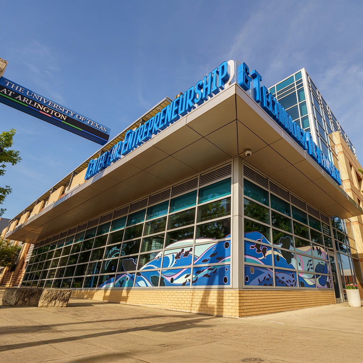 UTA Center for Entrepreneurship and Technology Development