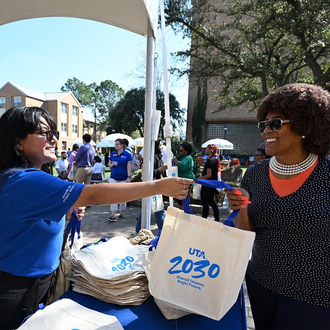 2030 Strategic Plan event