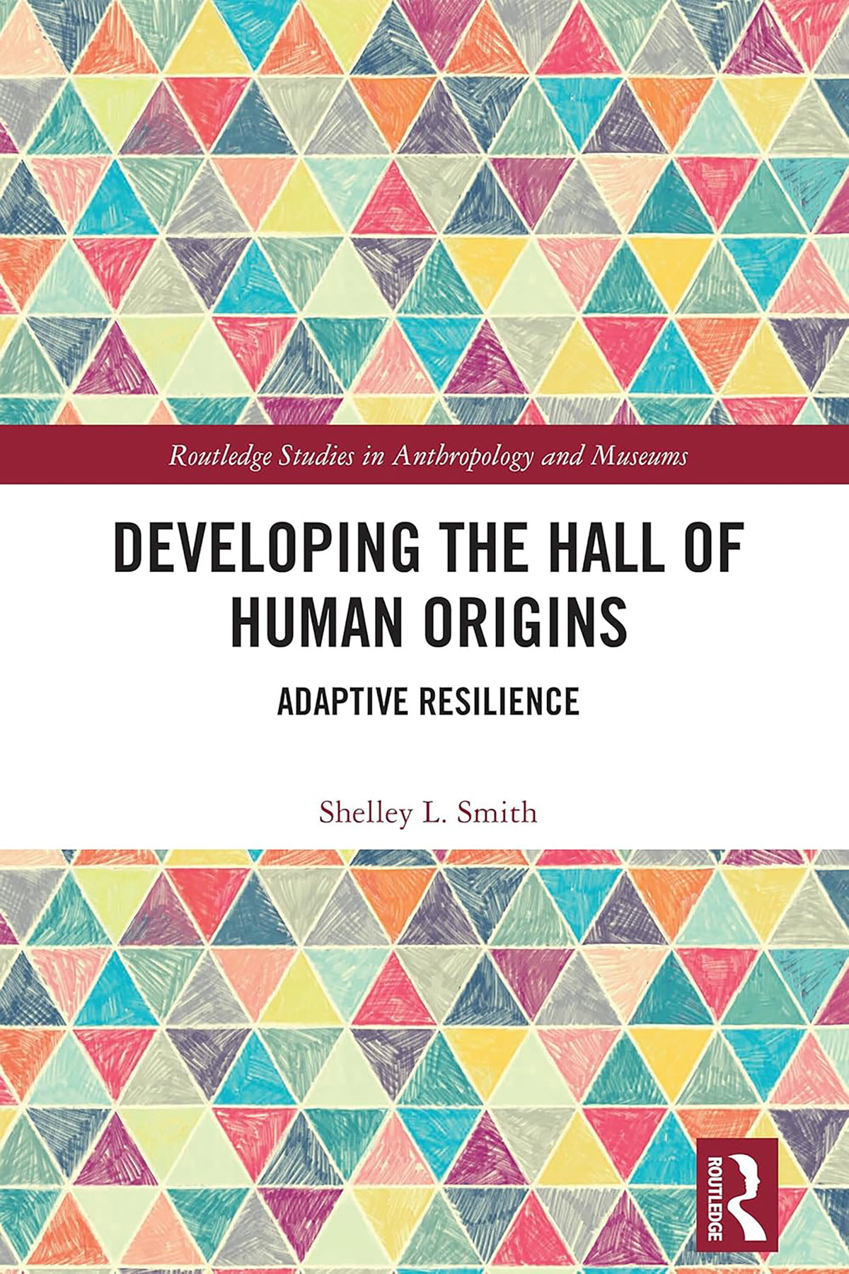 Developing the Hall of Human Origins book cover