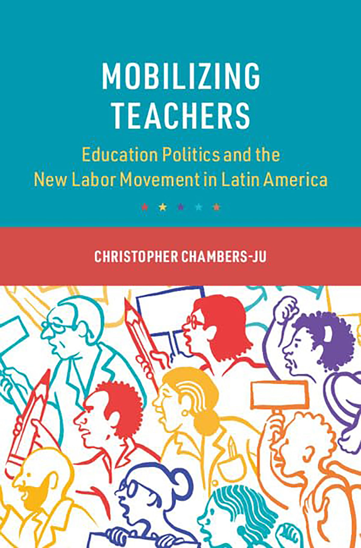 Mobilizing Teachers book cover