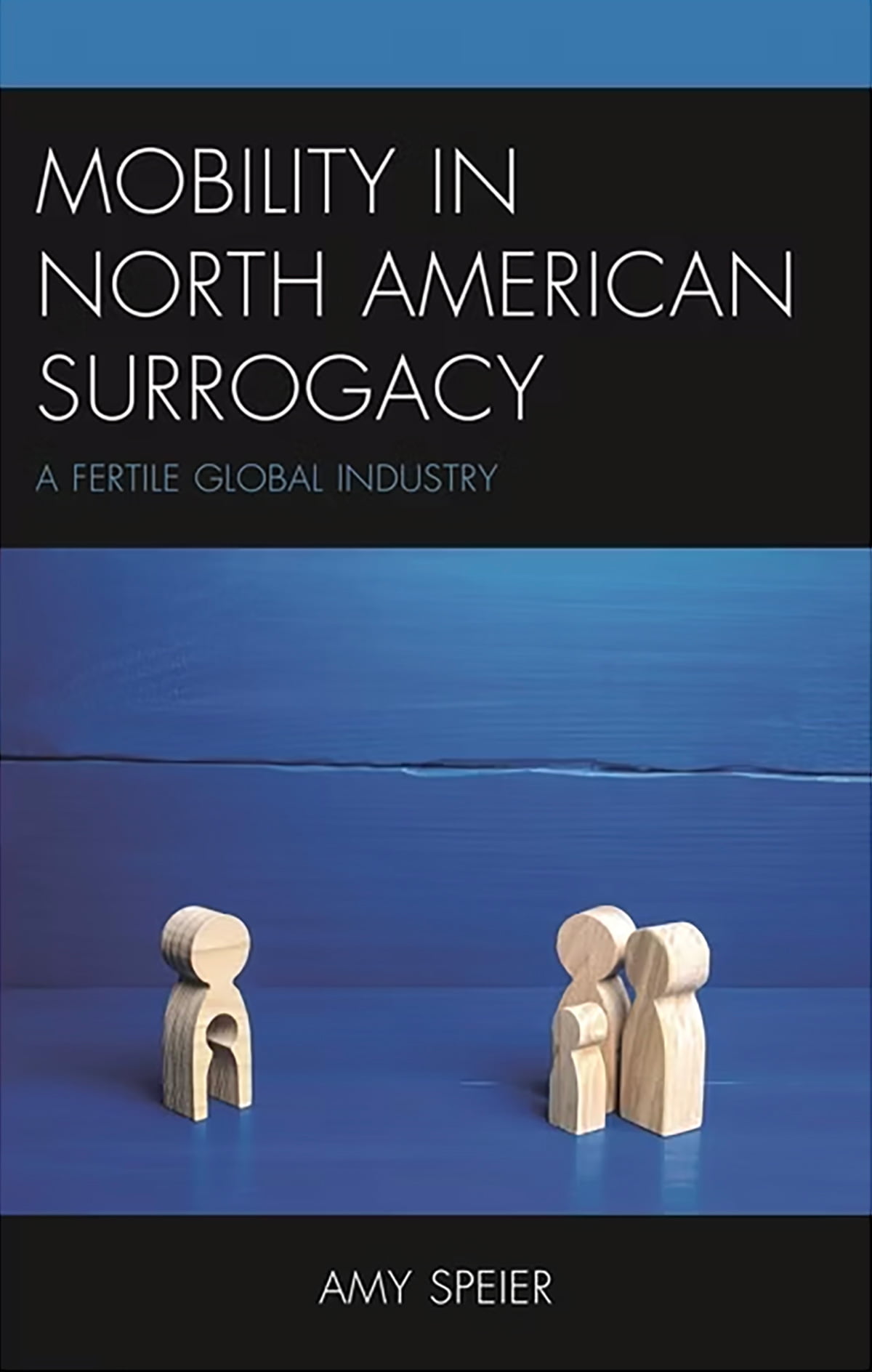 Mobility in North American Surrogacy book cover