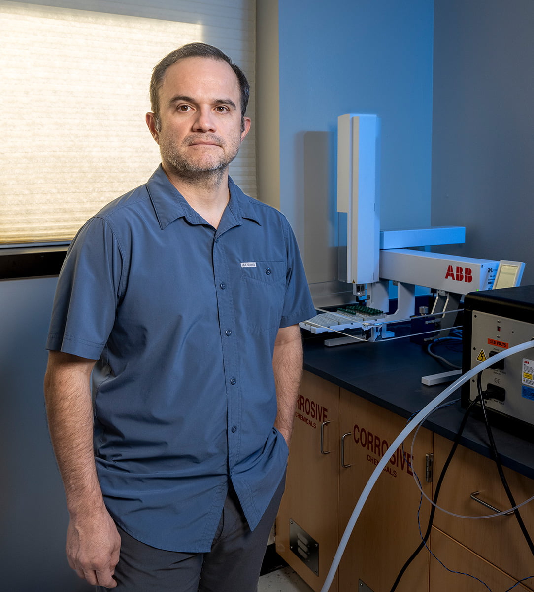 Ricardo Sánchez-Murillo