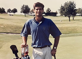 photo of Steve Hatch