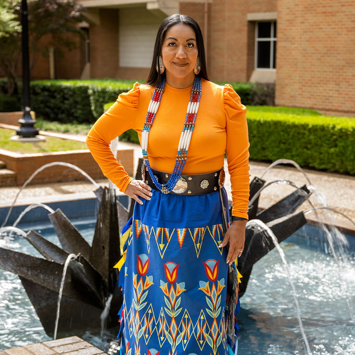 photo of Phyllis Nuno