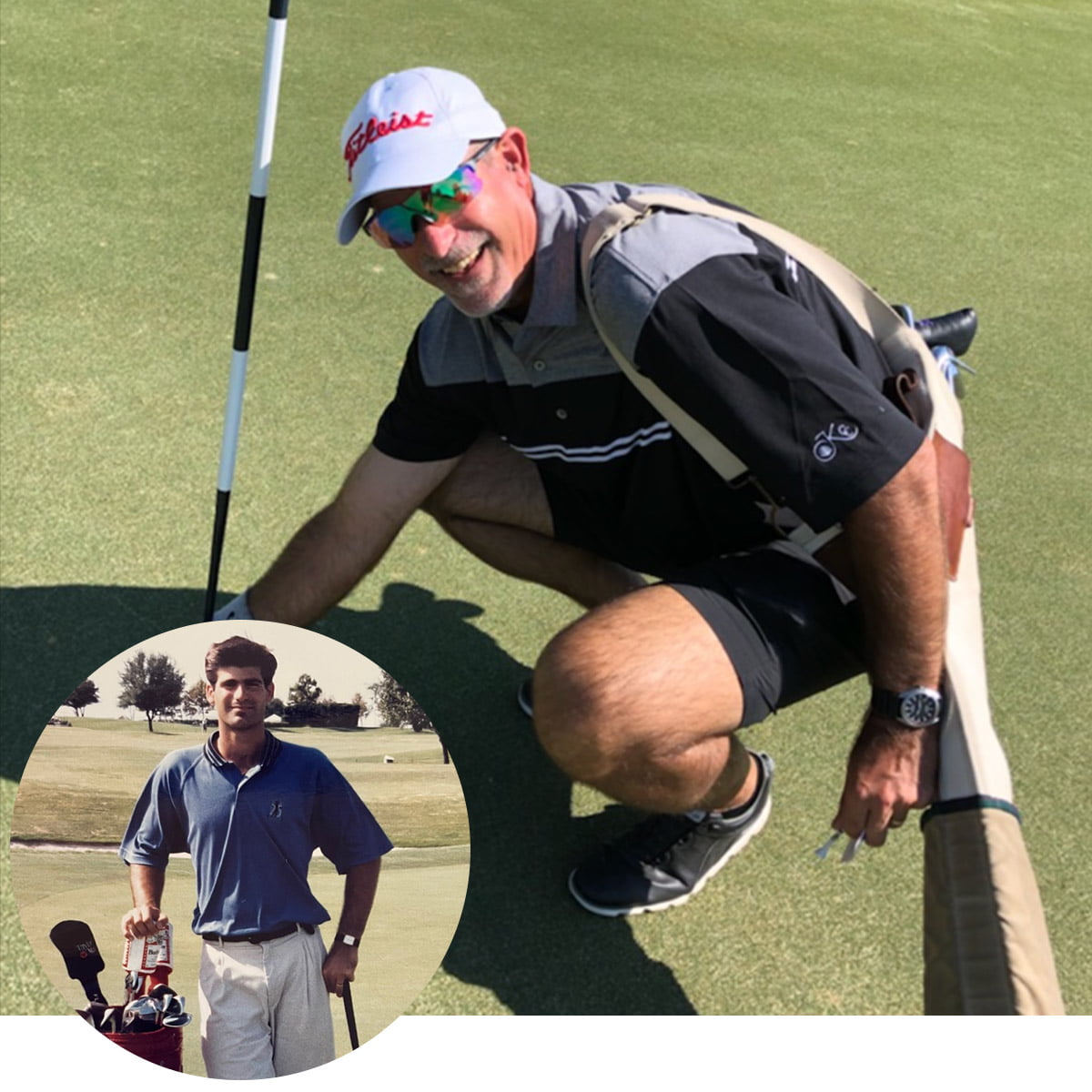 photos of Steve Hatch
