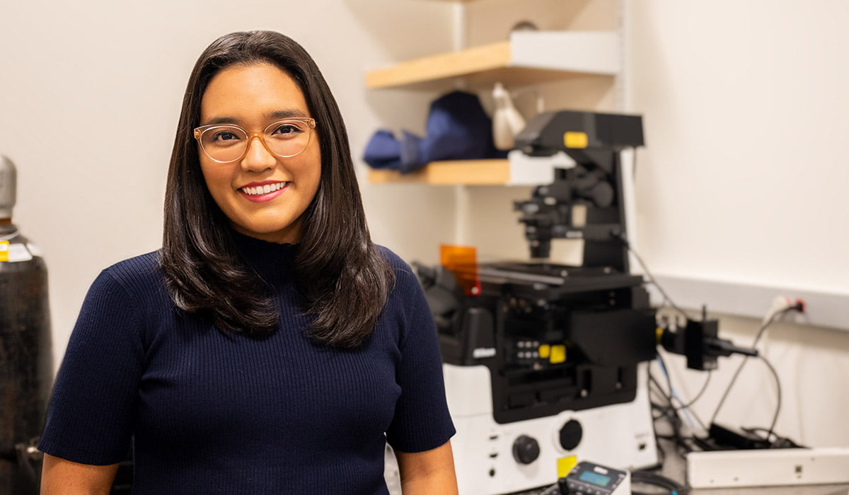 photo of Karen Juanez