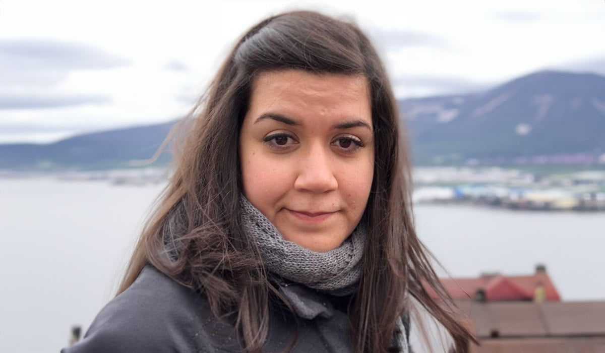 photo of Norma Garza Reyes