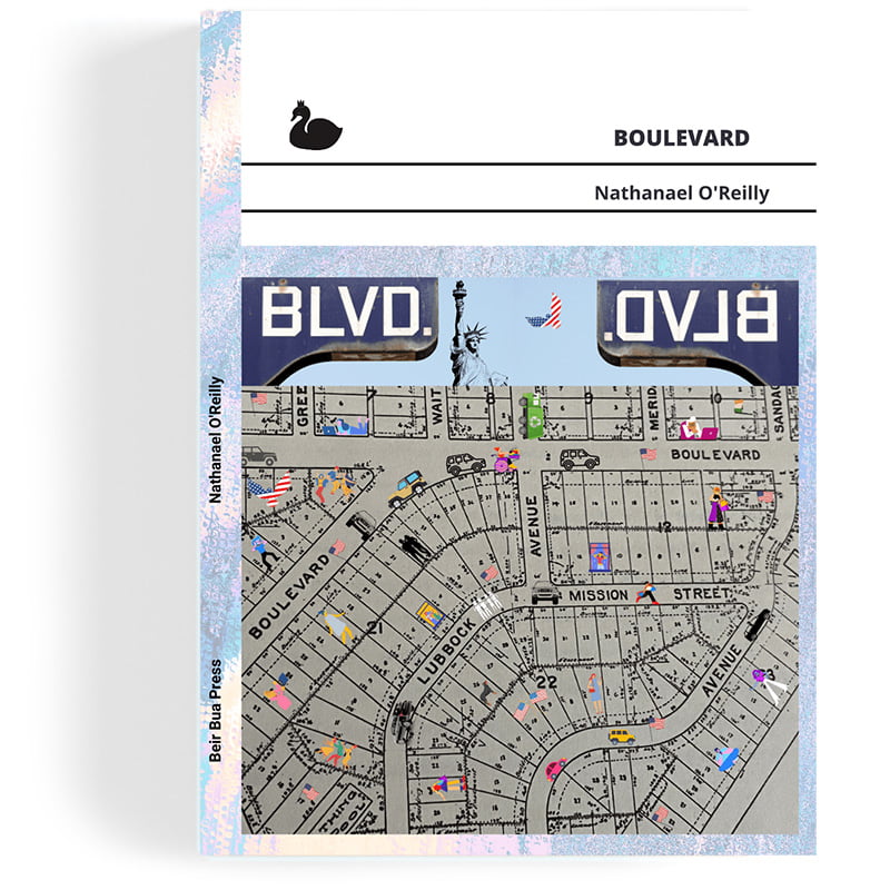 Boulevard book cover