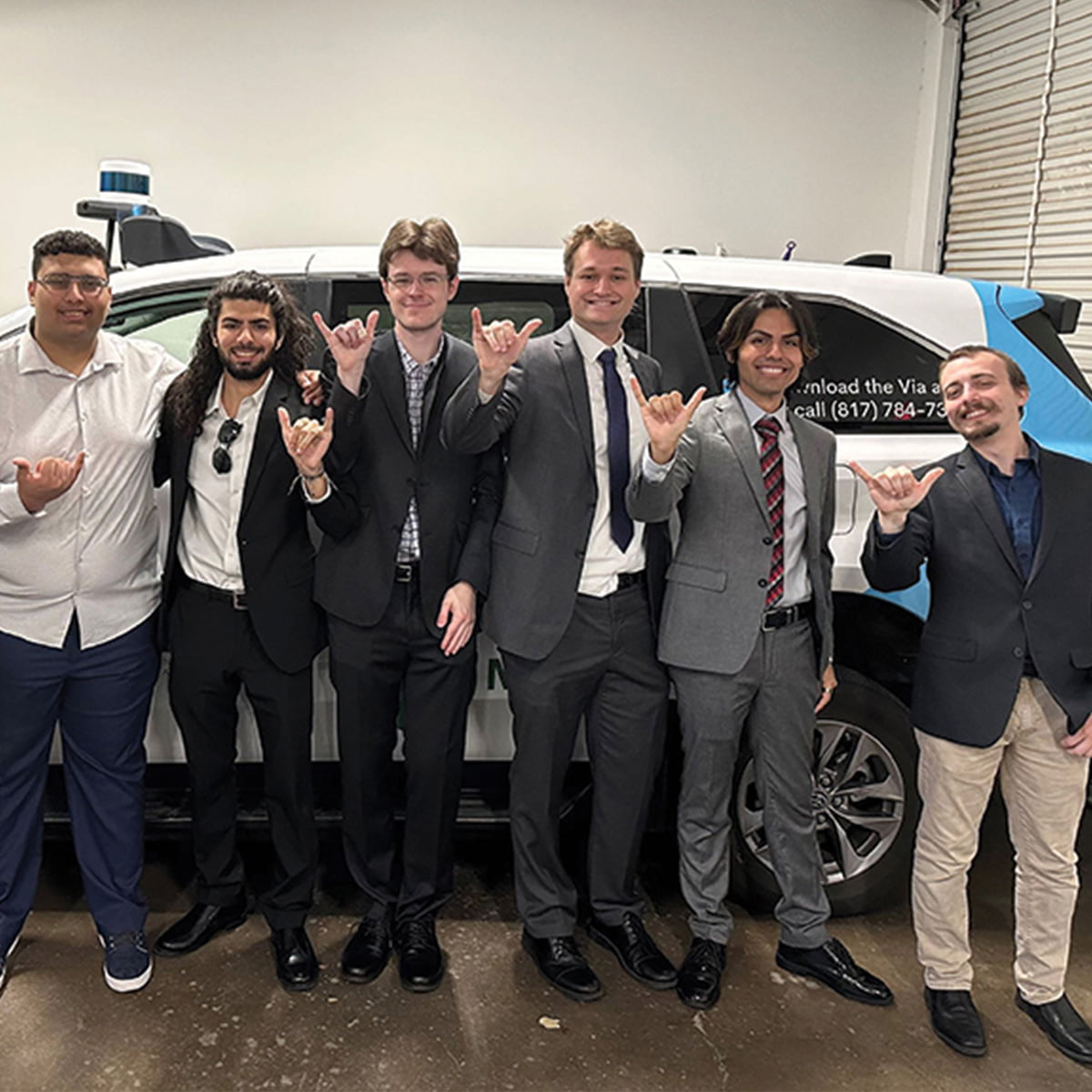 Engineering students