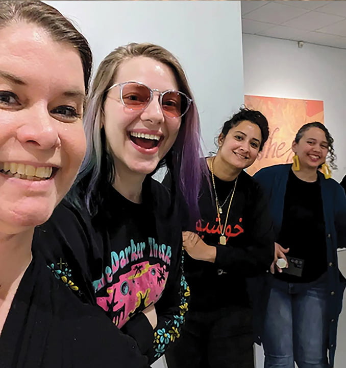 Art and Art History Department