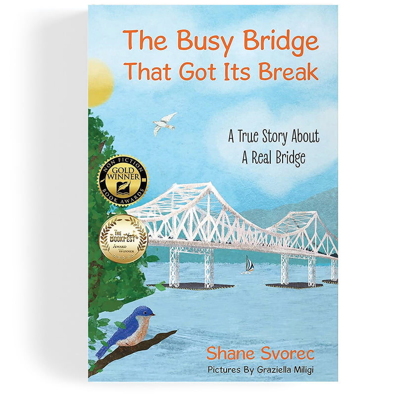 The Busy Bridge That Got Its Break